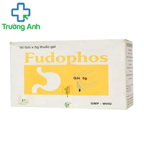Fudophos là thuốc điều trị chứng loét dạ dày tá tràng của Phương Đông