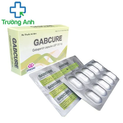 Gabcure - Thuốc điều trị thần kinh hiệu quả của India