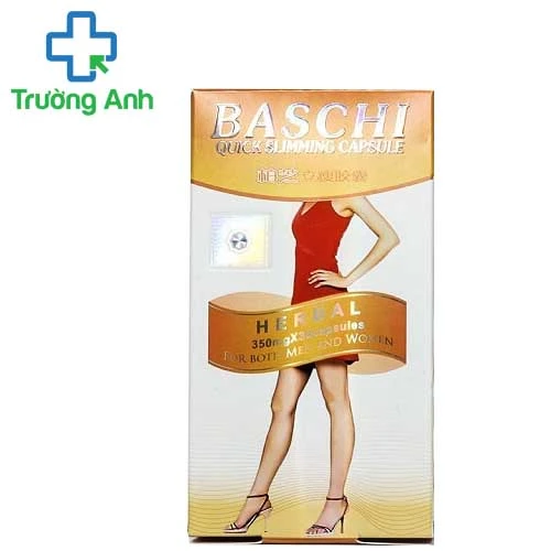 Thuốc giảm cân Baschi - Của Thái Lan