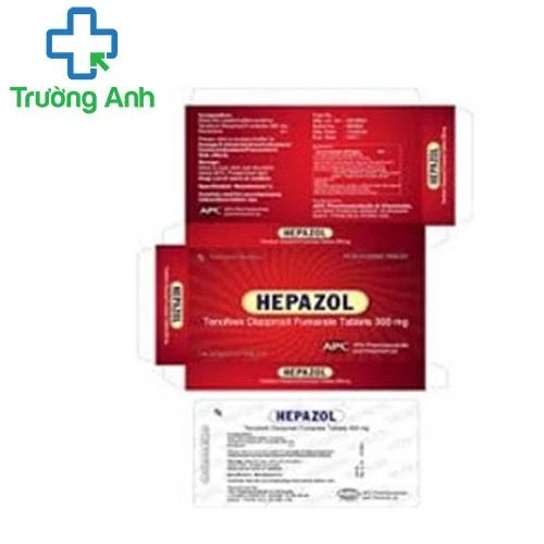 Hepazol - Thuốc kháng virus HIV hiệu quả