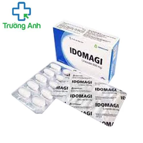 Idomagi - Thuốc điều trị nhiễm khuẩn của Agimexpharm