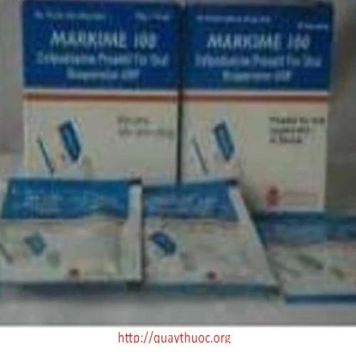 Markime - Thuốc điều trị nhiễm khuẩn hiệu quả của Ấn Độ