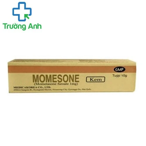 Momesone - Thuốc giảm viêm, giảm ngứa hiệu quả