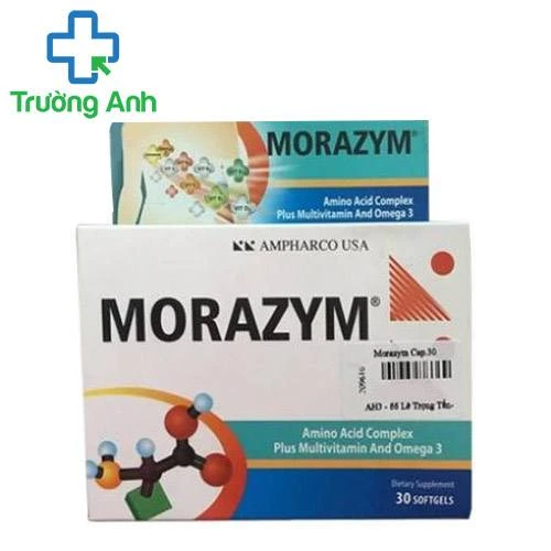 Morazym - Thuốc phục hồi sức khỏe hiệu quả