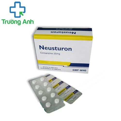 Neusturon - Thuốc điều trị thần kinh hiệu quả của Tipharco 