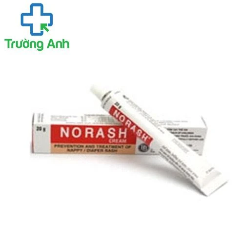 Norash - Thuốc điều trị viêm da hiệu quả