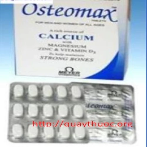 Ostemax - Thuốc điều trị loãng xương hiệu quả của Ba Lan