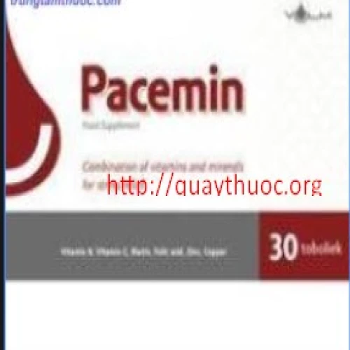 Pacemin B1 (bột) - Thuốc điều trị cảm mạo hiệu quả