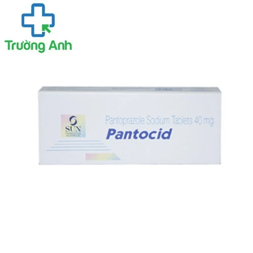 Pantocid 40- Thuốc điều trị trào ngược dạ dày hiệu quả của Ấn Độ