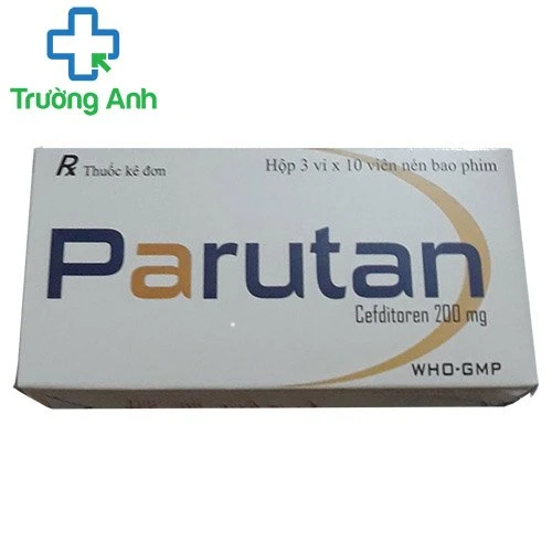 Parutan - Thuốc điều trị các nhiễm trùng hiệu quả của Hataphar