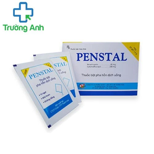  Penstal - Thuốc điều trị nhiễm khuẩn hiệu quả 