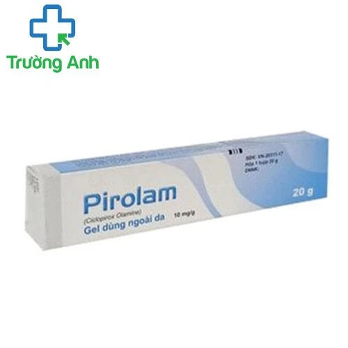 Pirolam gel - Thuốc điều trị nấm hiệu quả