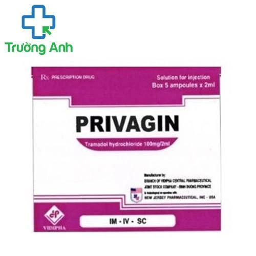 Privagin - Thuốc giảm đau hiệu quả của Vidipha