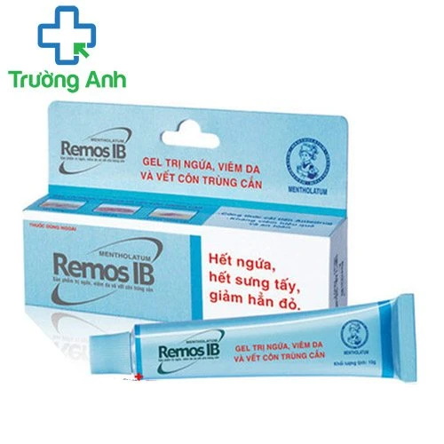 Remos IB - Thuốc bảo vệ da hiệu quả