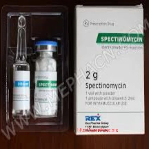 Spectinomycin - Thuốc điều trị viêm âm đạo hiệu quả của Italy