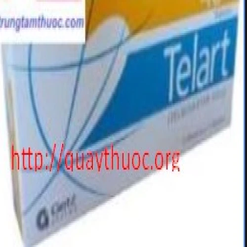Telart 80mg Getz Pharma - Thuốc điều trị cao huyết áp vô căn hiệu quả