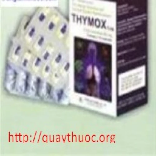  Thyomax 80mg - Thuốc giúp tăng cường hệ miễn dịch hiệu quả của Hàn Quốc