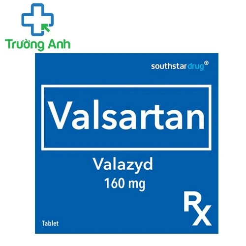 Valazyd 160 - thuốc dùng để tăng huyết áp của India