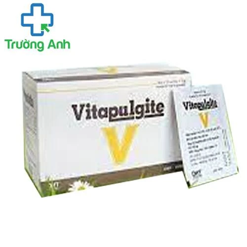 Vitapulgite - Thuốc điều trị trị rối loạn đường tiêu hóa của Hataphar