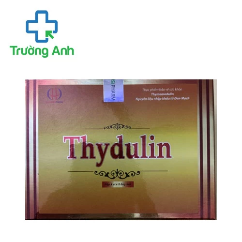Thydulin Fusi - Hỗ trợ tăng cường đề kháng cho cơ thể