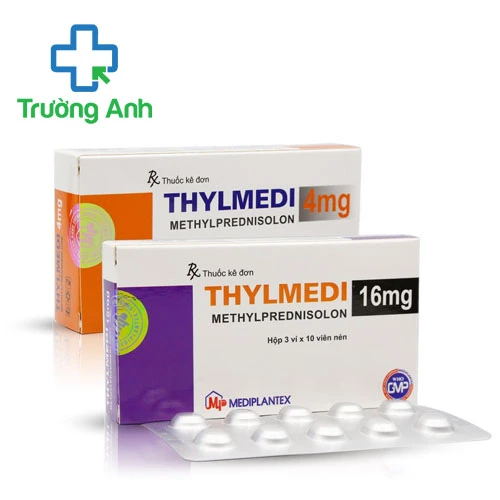 Thylmedi 16mg - Thuốc chống viêm và ức chế miễn dịch hiệu quả