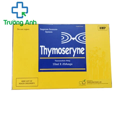 Thymoseryne - Tăng sức đề kháng cho cơ thể của Úc