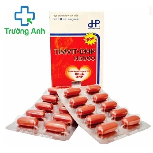Timvit HDP - Hỗ trợ bổ sung acid amin và vitamin nhóm B cho cơ thể  