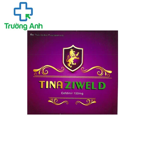 Tinaziweld 150mg Hataphar - Thuốc điều trị nhiễm khuẩn nhẹ và vừa của Hataphar