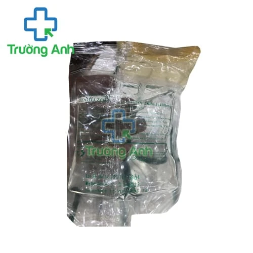 Tinidazole Injection Shijiazhuang (Túi 100ml) - Thuốc điều trị nhiễm khuẩn hiệu quả