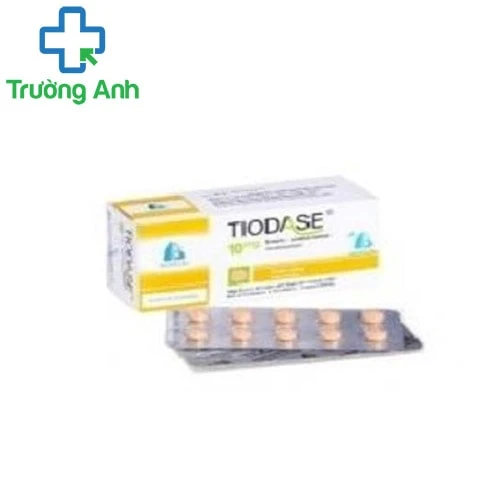 Tiodase 10mg - Thuốc chống viêm hiệu quả