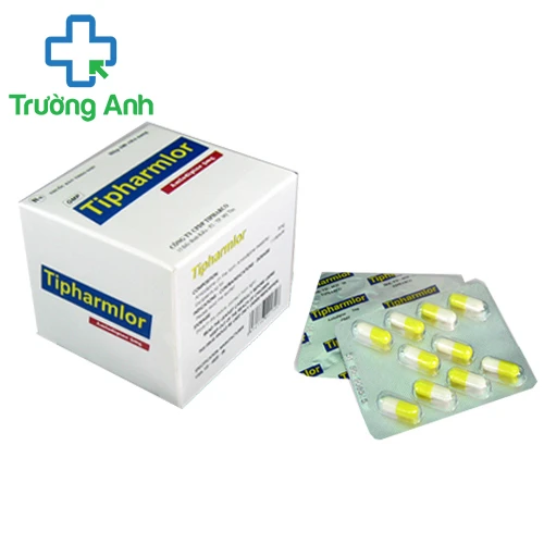 Tipharmlor - Thuốc điều trị huyết áp cao hiệu quả của TIPHARCO