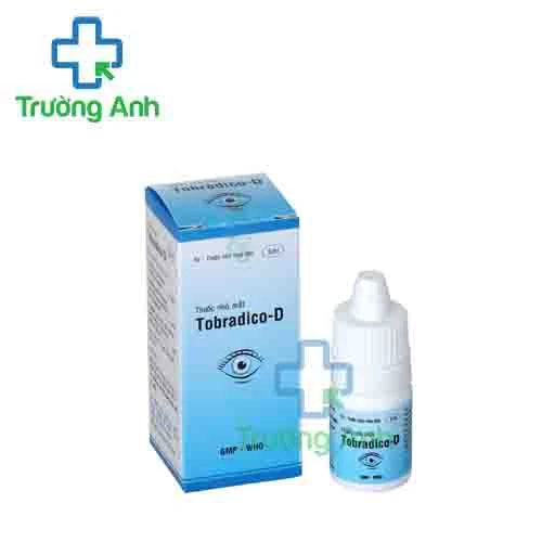 Tobradico-D DK Pharm - Thuốc điều trị viêm - nhiễm khuẩn mắt hiệu quả