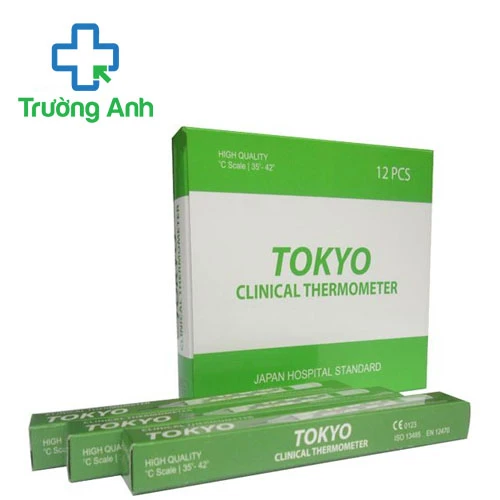 Tokyo Clinical Thermometer - Nhiệt kế điện tử đo nhiệt độ cơ thể