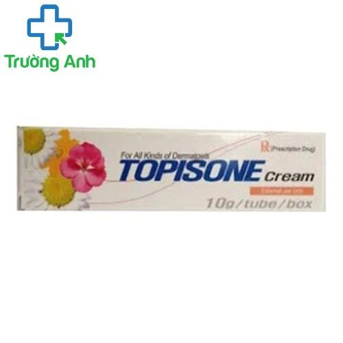 Topison 10g - Thuốc điều trị bệnh da liễu hiệu quả