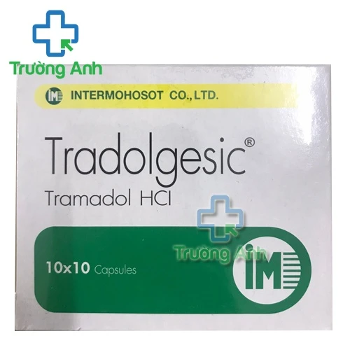 Tradolgesic - Thuốc kháng viêm, giảm đau hiệu quả