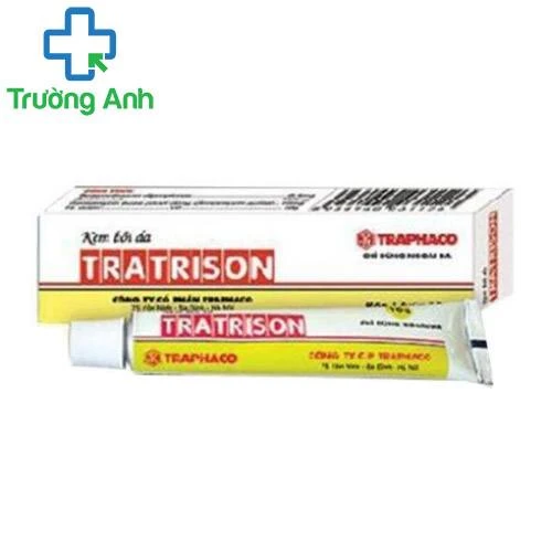 Tratrison - Thuốc điều trị các bệnh da liễu hiệu quả