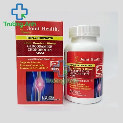 Triple Strength Joint Comfort Blend - Hỗ trợ điều trị bệnh xương khớp hiệu quả