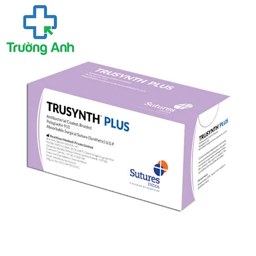 Trusynth Plus Sutures - Chỉ khâu phẫu thuật tổng hợp 