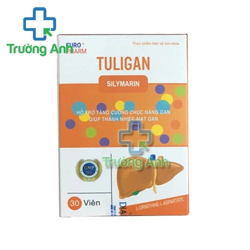 Tuligan - Giúp tăng cường chức năng gan hiệu quả