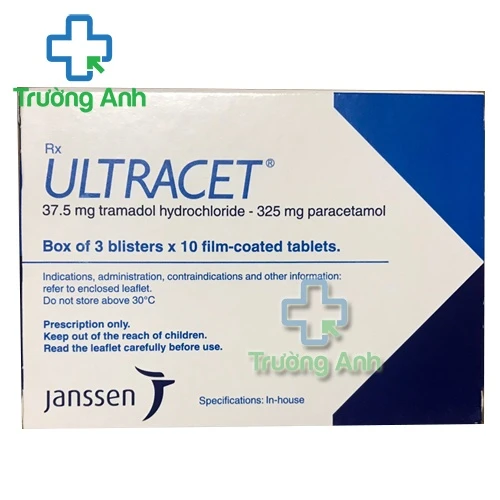 Ultracet - Thuốc giảm đau hiệu quả