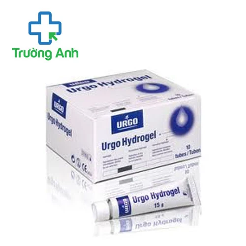 Urgo Hydrogel 15g - Gel dùng cho mảng hoại tử khô