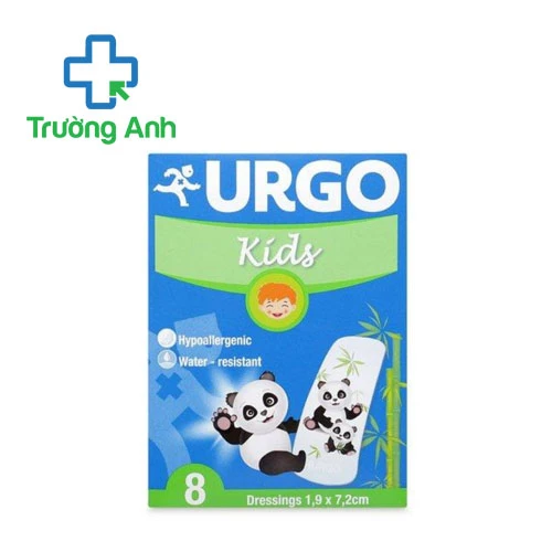 Băng cá nhân Urgo Kids (gói 8 miếng)