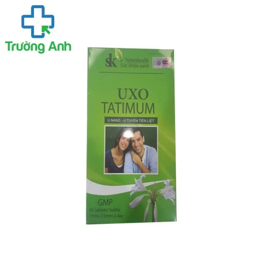 Uxo tatimum - Hỗ trợ điều trị u xơ lành tính hiệu quả của Pharland Nauy