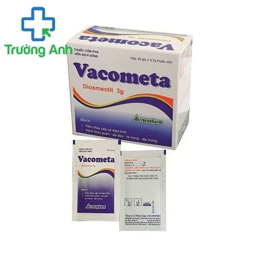 Vacometa - Giúp điều trị đau viêm thực quản hiệu quả của Vacopharm