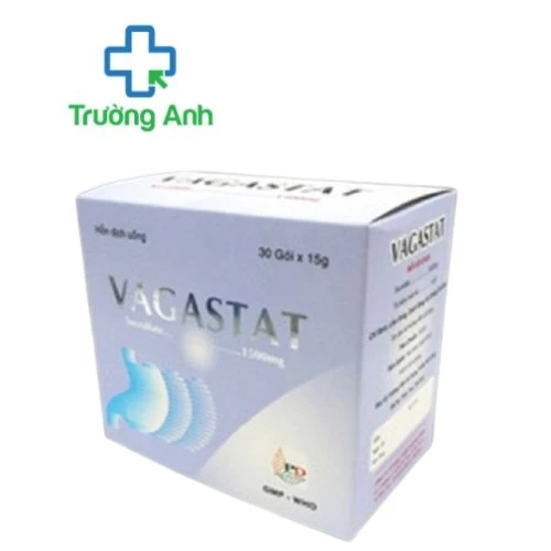 VAGASTAT - Thuốc điều trị viêm loét dạ dày tá tràng của Dược phẩm Phương Đông