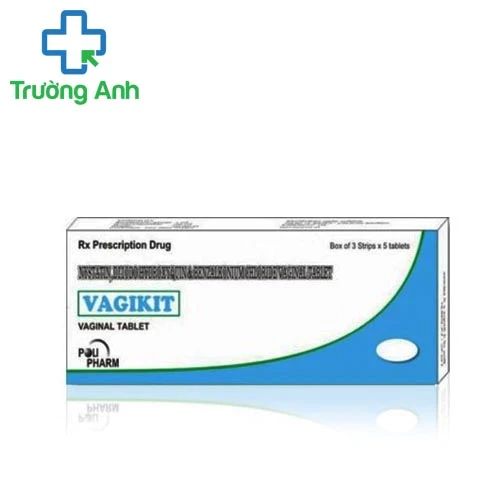 Vagikit - Thuốc điều trị nhiễm nấm hiệu quả