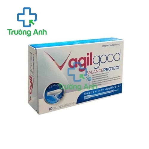 Vagilgood CPC1HN - Viên đặt hỗ trợ điều trị viêm âm đạo
