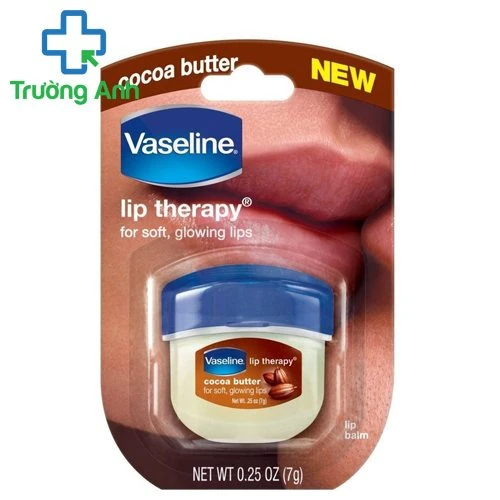 Vaseline Lip Therapy hạnh nhân