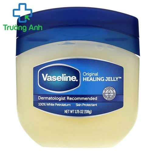 Vaseline pure petroleum jelly 106g- Dưỡng da đến từ Mỹ.