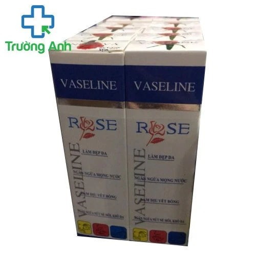 Kem dưỡng da Vaseline Rose 10g TK. Pharco